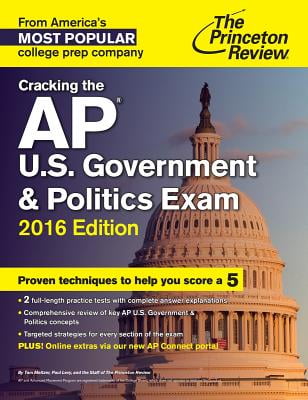 Cracking the AP U.S. government & politics exam